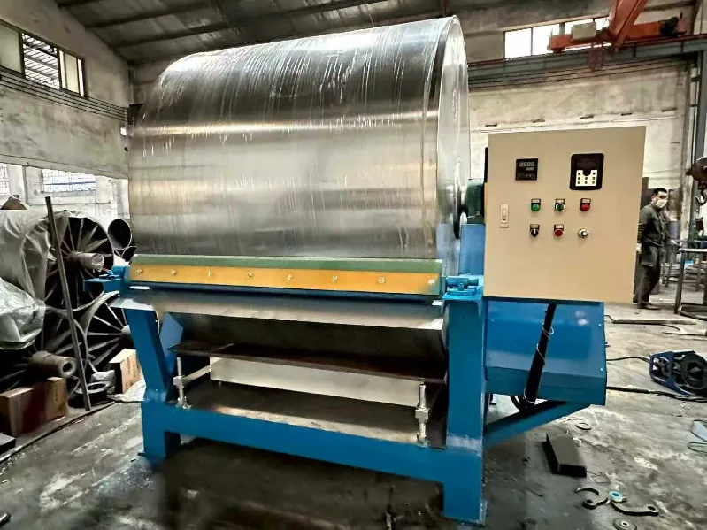 Drum Flaker Technology: A Critical Review of Modern Processing Efficiency and Operational Best Practices